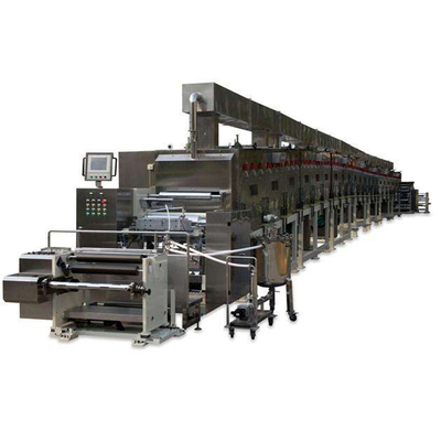 Автоматический сборочный конвейер продукции батареи Coater производственной линии лакировочной машины шабера оборудования батареи