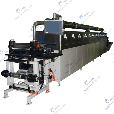 Производственное оборудование батареи Coater шабера
