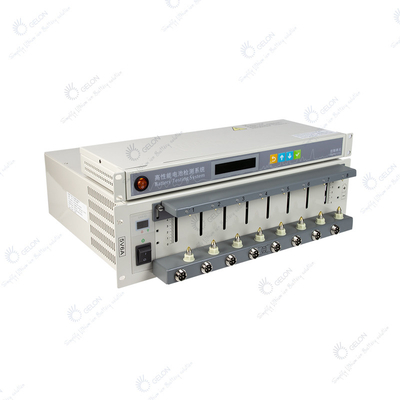 709 mW/25 клетка монетки испытывая лаборатории батареи w 5V10mA 5V20mA 5V50mA