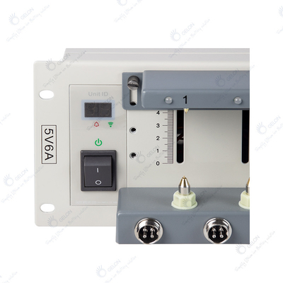 709 mW/25 клетка монетки испытывая лаборатории батареи w 5V10mA 5V20mA 5V50mA
