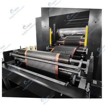 Производственное оборудование батареи Coater шабера