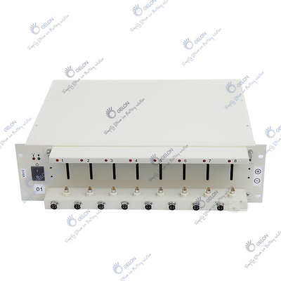 709 mW/25 клетка монетки испытывая лаборатории батареи w 5V10mA 5V20mA 5V50mA