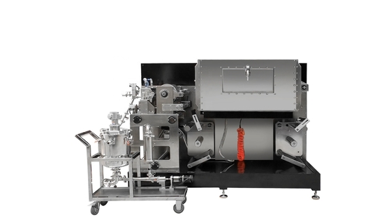 Слот машины собрания батареи 12 KW умирает лакировочная машина для оборудования батареи