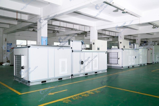 Промышленные Dehumidifiers для сборочного оборудования клетки мешка полимера Dehumidify