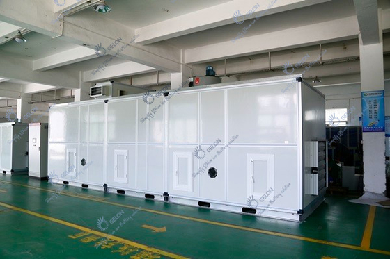 Промышленные Dehumidifiers для сборочного оборудования клетки мешка полимера Dehumidify
