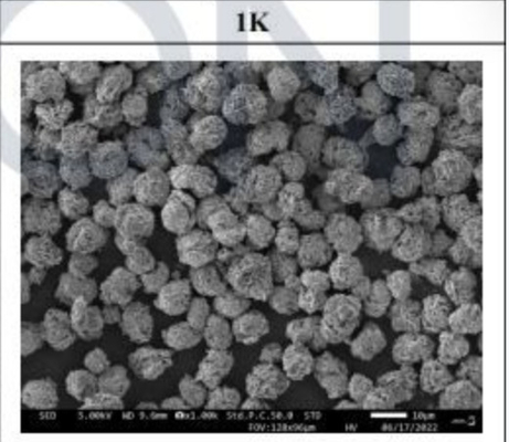 Стабильность NaNi1/3Fe1/3Mn1/3O2 материалов катода батареи иона Na натрия NFM высокая