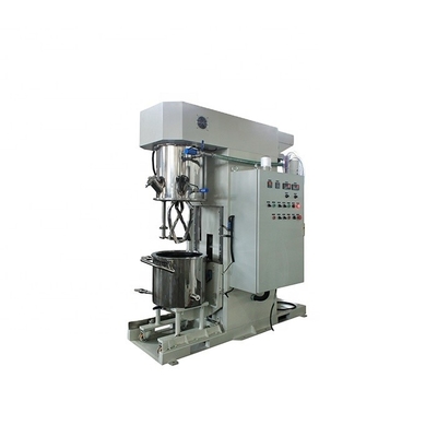 машина смесителя вакуума Slurry 2L 5L 10L 20L 60L 100L двойная планетарная смешивая