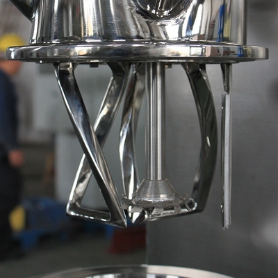 машина смесителя вакуума Slurry 2L 5L 10L 20L 60L 100L двойная планетарная смешивая