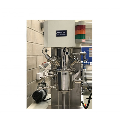 машина смесителя вакуума Slurry 2L 5L 10L 20L 60L 100L двойная планетарная смешивая