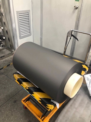 Медный графитовый электрод батареи фольги для собрания 127mAh/g батареи клетки мешка
