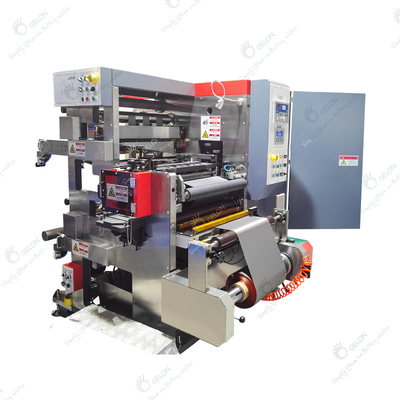 Машина для продольной резки электродов Roll To Roll Li-Ion Battery Making Machine