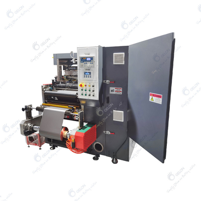 Машина для продольной резки электродов Roll To Roll Li-Ion Battery Making Machine