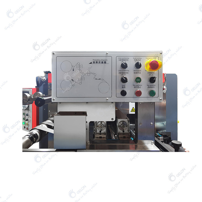 Машина для продольной резки электродов Roll To Roll Li-Ion Battery Making Machine