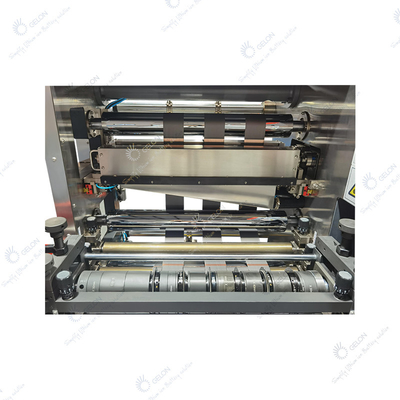 Машина для продольной резки электродов Roll To Roll Li-Ion Battery Making Machine
