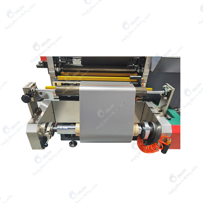 Машина для продольной резки электродов Roll To Roll Li-Ion Battery Making Machine